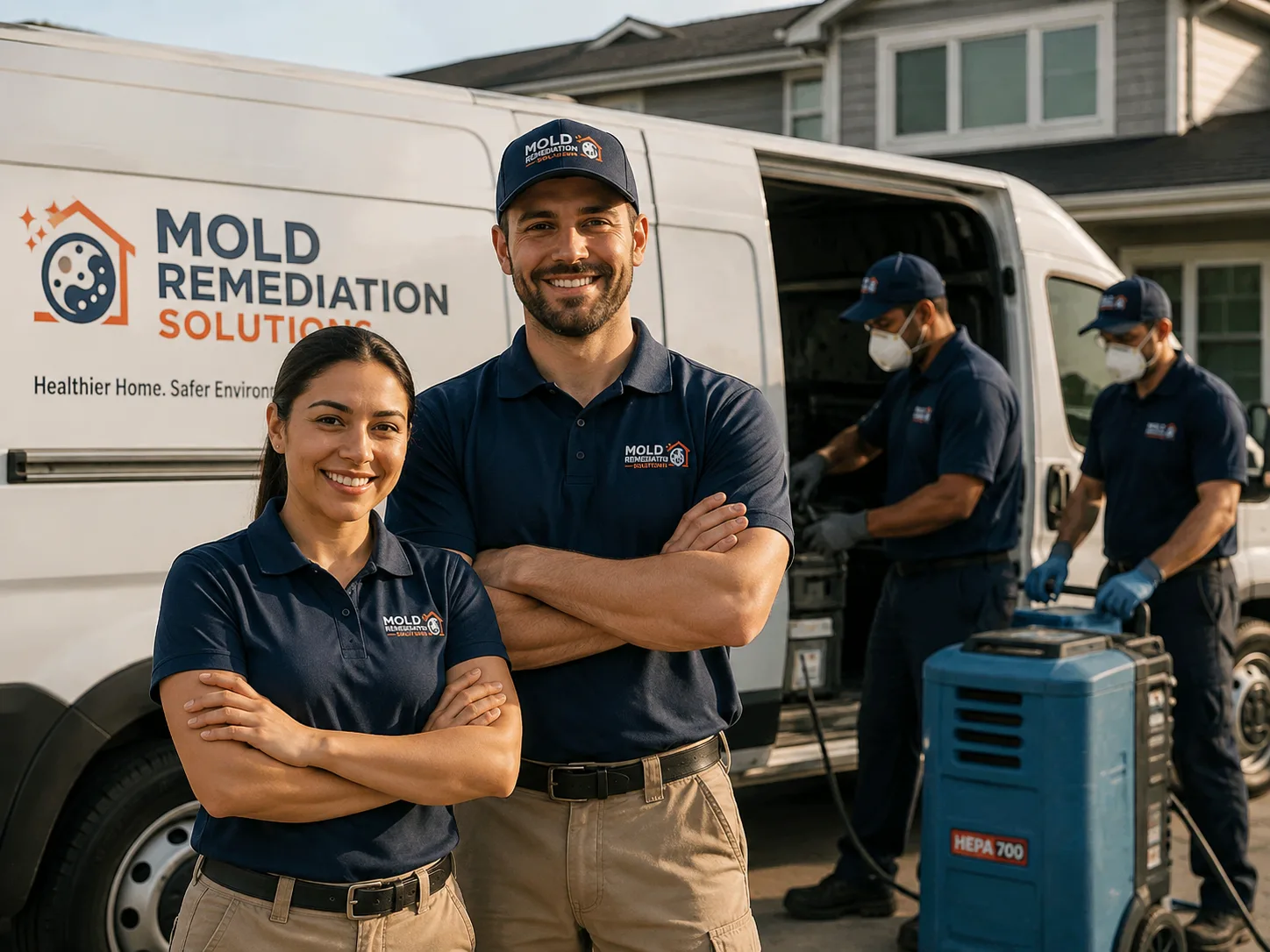 Mold Remediation company in Waterville, PA